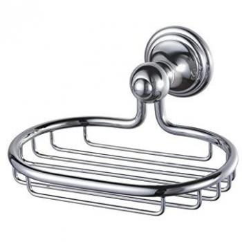 Porte-Savon Corbeille Allure Chrome