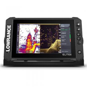 Sondeur Elite FS 9 de Lowrance