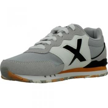 Chaussures Munich Dash Kid Gris