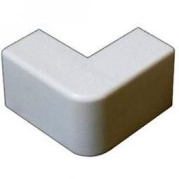 Pack de 20 uds Accesorios de Montaje para Minicanal 22 x 11 mm Marfil Electro Dh 48.035/AE/M