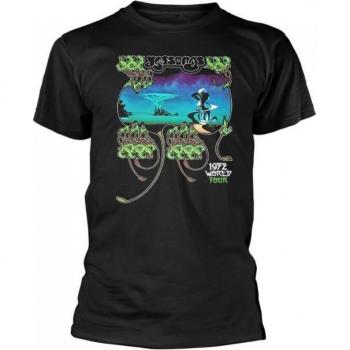 T-Shirt Unisex Canzoni Yes