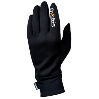 Oxsitis Guantes WP “Black Orange”