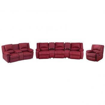 Élégance Canapé 3/2+Relax