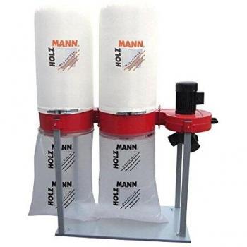 Holzmann ABS4000 Aspirador de virutas 2200W 400V