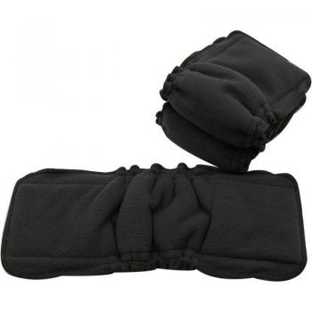 Eco-Friendly Bamboo Charcoal Diapers
