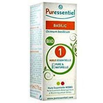 Puressentiel huile essentielle Basilic 5mL