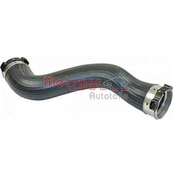 METZGER Ladeluftschlauch links Mercedes-Benz 2400267 A2045282182 A2125280000