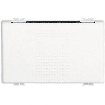 Solution de protection de poche pour Bâche en plastique Matix 3 modules Blanc AM5765 de Bticino