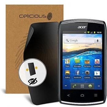 Celicious SilentScreen 2‑Way Filter – Compatible with Acer Liquid Z110
