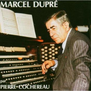 Musique d'orgue Op.7,19,20,23