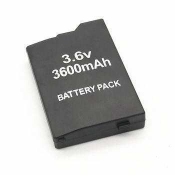 Batterie rechargeable 2021X pour PSP 2000/3000