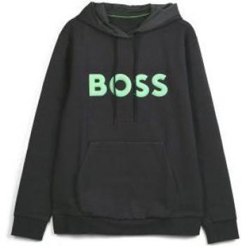 HUGO BOSS Herren Soody Pullover schwarz XL