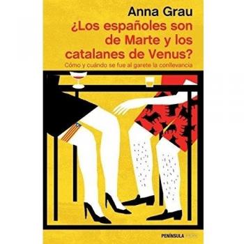 ¿los españoles son de marte y los catalanes de venus?