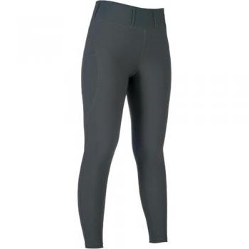FullGrip Jil Leggings per Cavalieri Grigio 42 IT