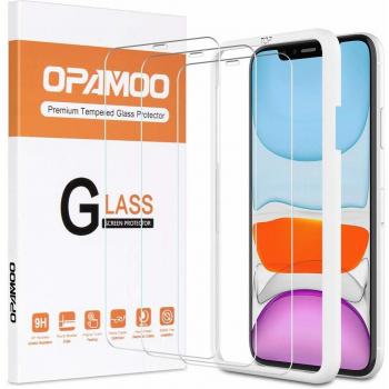 Opamoo Pellicola Protettiva per iPhone 11 e XR