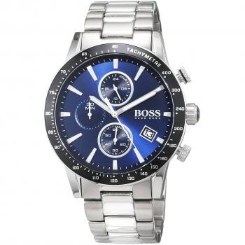 Hugo BOSS Montre Chronographe Homme Acier Inoxydable 1513510