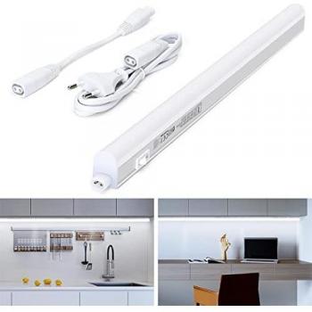 Aigostar 188450 Tubo LED 8 W T5 0,6 m 6500 K