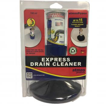 Atmos Products 1322 Express Drain Unblocker
