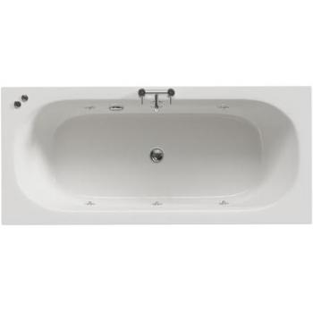 Double Ended V-Tec Whirlpool Bath