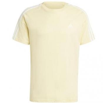 Adidas Maglietta A Maniche Corte Essentials 3 Stripes