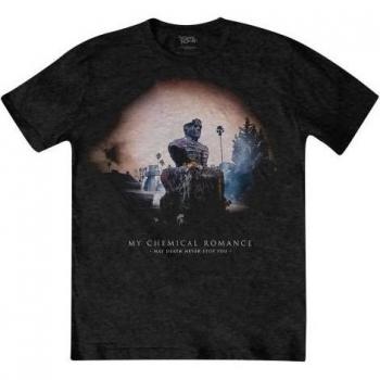 T-shirt My Chemical Romance Unisex con Design May Death