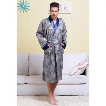 Men's Premium Silk Satin Nightwear