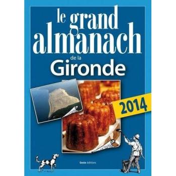 Le grand almanach de la Gironde