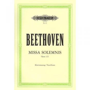 Missa solemnis D-Dur op. 123