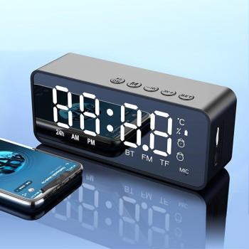 Haut-parleur Bluetooth 5.0 portable avec éclairage LED