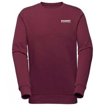 Mammut 1862 Core ML Crew Neck Maglia Uomo