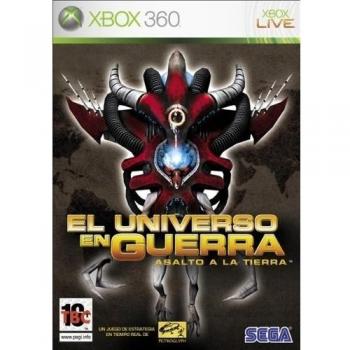 El Universo en Guerra Xbox360 (SP)