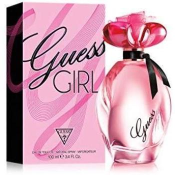 Guess Girl Eau De Toilette Spray 100ML