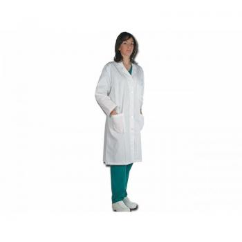 Camice cotone donna bianco 50