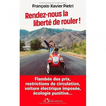 Rendez-nous la liberté de rouler !