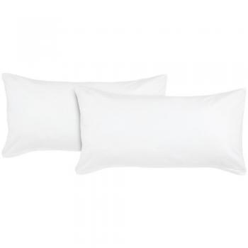 Povlak na polštář Basic 2 ks, 40/80 cm