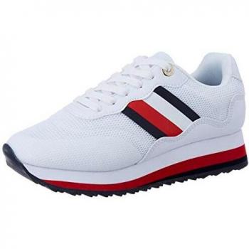Tommy Hilfiger Scarpe da Ginnastica Basse Donna 39 EU