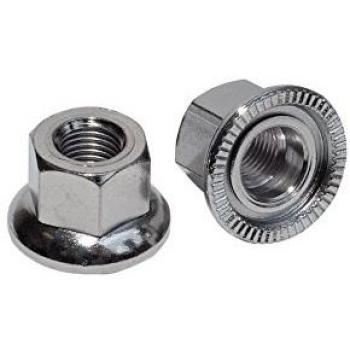 10 mm Weldtite Silver Wheel Nut Card Kit – Unisex
