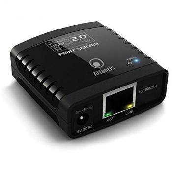 Atlantis NetServer A02-PSU1