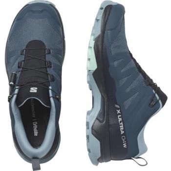 Salomon X Ultra 4 GORE-TEX trekking mujer talla 44