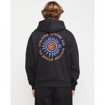 Men's Volcom Watanite Hoodie (Black) – Extra Small