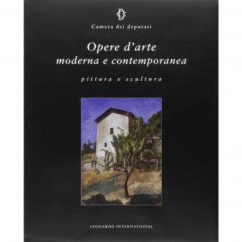 Opere d'arte moderna e contemporanea. Pittura e scultura
