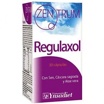 Zentrum Regulaxol con Sen y Aloe Vera