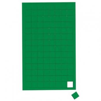 Magneti Quadrati con Simboli, 112 Pezzi Maul