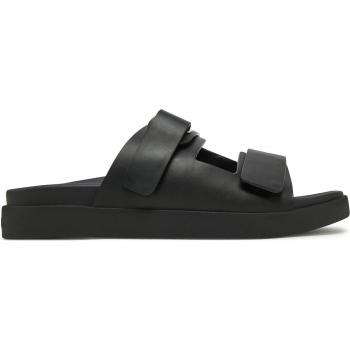 Calvin Klein Flat Adj Slide Eyelet Sandali Nero