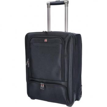 Enrico Benetti Cornell Laptop Koffer Schwarz