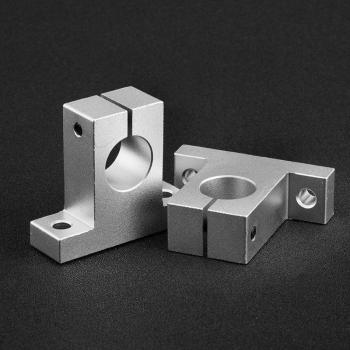 Écran d’assemblage d’essieu optique pour rails verticaux – kit 3D SK8‑SK25
