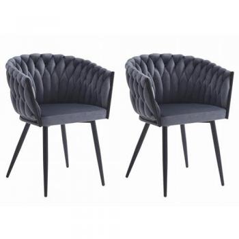 Bureau Chaise Arona Métal