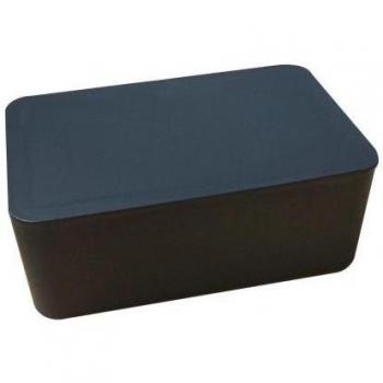 Conteneur pratique pour lingettes humides et articles ménagers