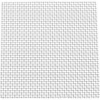 Alfombrilla Decorativa de Acero para Acuarios 8x8cm