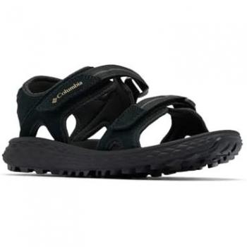 Konos Wandersandale di Columbia in colore nero/grigio (EU 41)